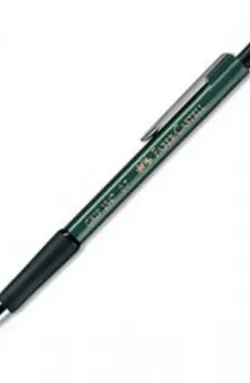 Faber Castell Versatil Grip Iı 1347 0,7Mm Yeşil [508413476