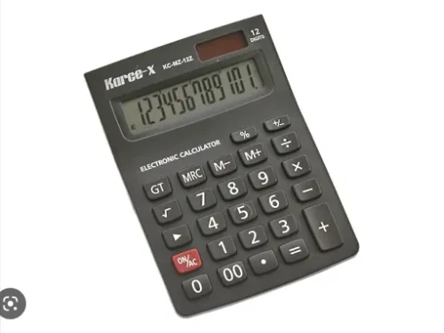 Caslo Hesap Makınası Cs-12S