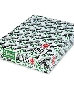 Copier Bond Fotokopi Kağıdı A-4 80Gr 500 Lü (Ve-Ge