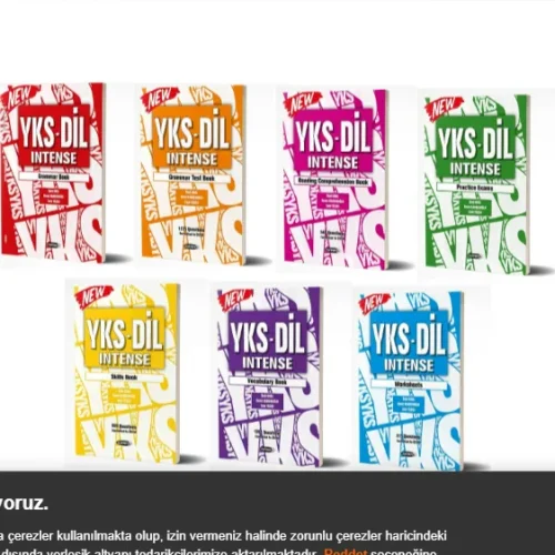 MORE & MORE INGENIOUS  (9 KİTAP)