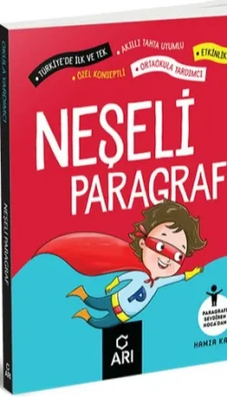 5. Sınıf Neşeli Paragraf