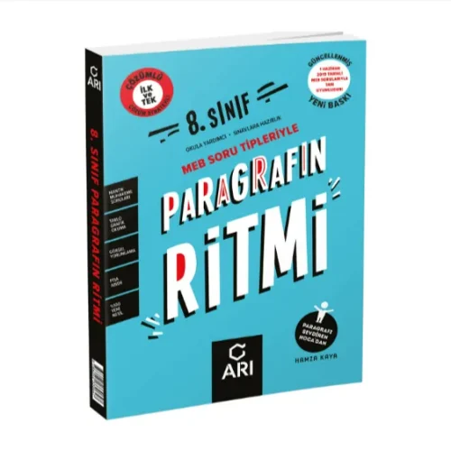 8. Sınıf Paragrafın Ritmi