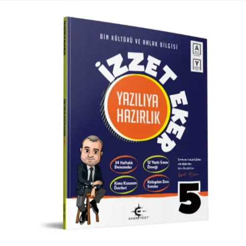 5. Sınıf İzzet Eker İle Yazılıya Hazırlık