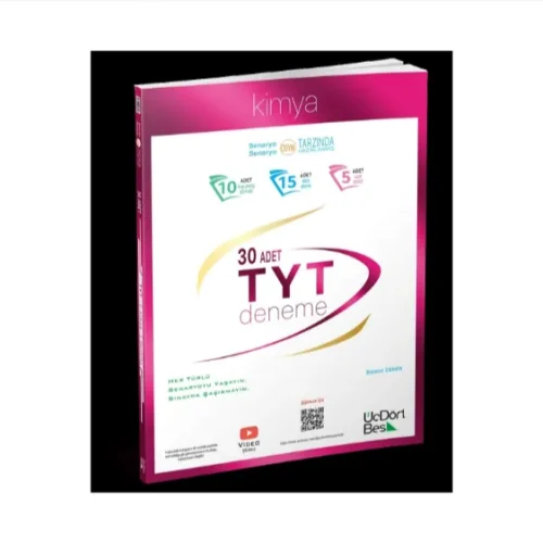 Tyt 30 Lu Kimya Deneme