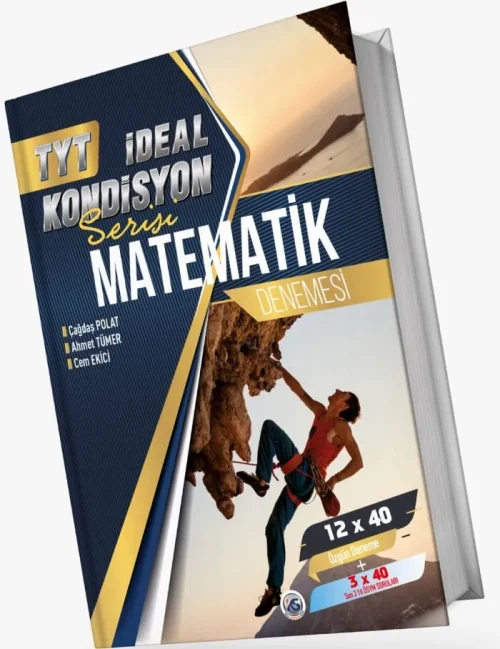 İdeal Yayınları TYT Matematik Kondisyon Denemesi