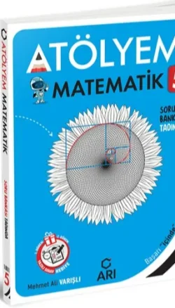 5. Sınıf Matemito Matematik Atölyem  + Yazılı Eki