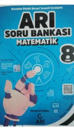 8. Sınıf Matematik Arı Soru Bankası
