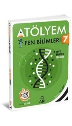 7. Sınıf Fenito Fen Bilimleri Atölyem + Yazılı Eki